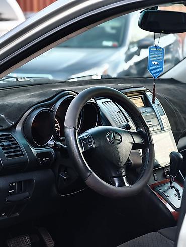 обмен на rx: Lexus RX: 2004 г., 3 л, Автомат, Бензин, Кроссовер — 5