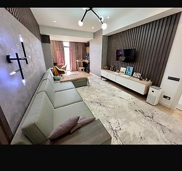 Продажа квартир: 2 комнаты, 73 м², Элитка, Дизайнерский ремонт — 6