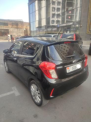 миниви свеча: Chevrolet Spark: 2016 г., 1 л, Автомат, Бензин, Хэтчбэк — 4