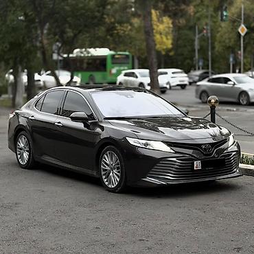 камри дубай: Toyota Camry: 2018 г., 2.5 л, Автомат, Бензин, Седан — 3