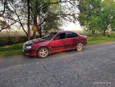 camry 1999: Toyota Avensis: 1998 г., 1.8 л, Механика, Бензин, Седан — 6