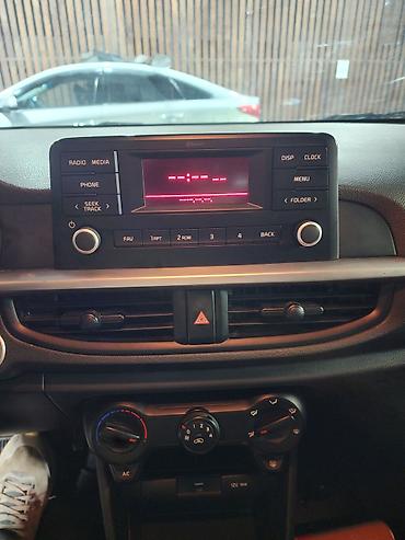 продаю рехстон: Kia Morning: 2023 г., 1 л, Автомат, Бензин, Хэтчбэк — 9