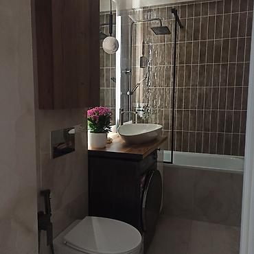Продажа квартир: 1 комната, 41 м², Физприборы 4 этаж, Дизайнерский ремонт — 3