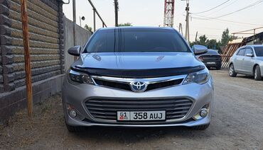 авалон 2013: Toyota Avalon: 2012 г., 2.5 л, Автоматические, Гибрид, Седан