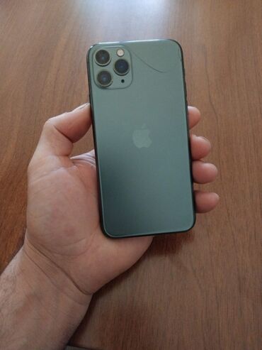 ucuz telefonlar samsung islenmis: IPhone 11 Pro, 256 GB, Deep Purple, Simsiz şarj