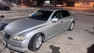 тойота марк 2 универсал: Toyota Mark X: 2025 г., 2.5 л, Автомат, Бензин, Седан — 3