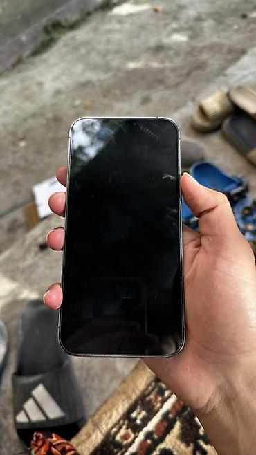 iphone cs: IPhone 12 Pro Max, Б/у, 256 ГБ, Графит, Защитное стекло, Чехол, 86 % — 3