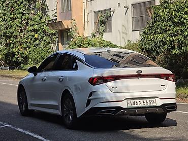 Продажа авто: Kia K5: 2020 г., 2 л, Автомат, Бензин, Седан — 4