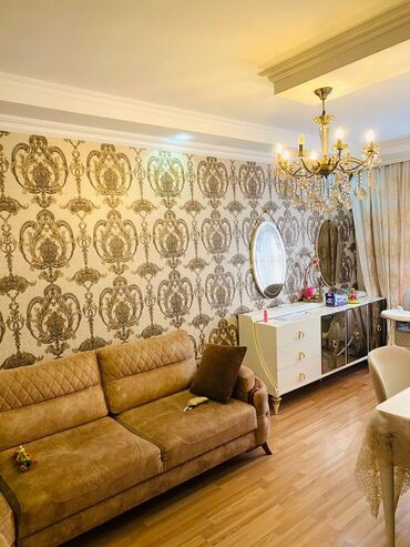 Köhnə tikili: Bakı, 2 otaqlı, Köhnə tikili, m. Neftçilər, 60 kv. m — 3