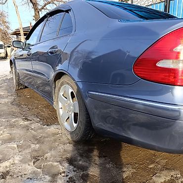 byd e9 1: Mercedes-Benz E-Class: 2003 г., 2 л, Автомат, Бензин, Седан — 8