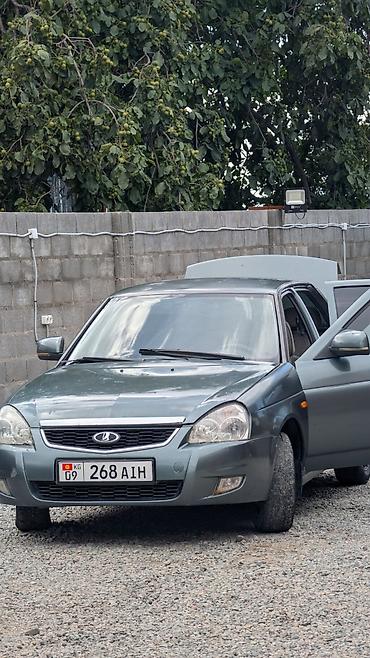 Унаа: ВАЗ (ЛАДА) Priora: 2008 г., 1.6 л, Кол менен иштөөчү, Бензин, Седан — 2