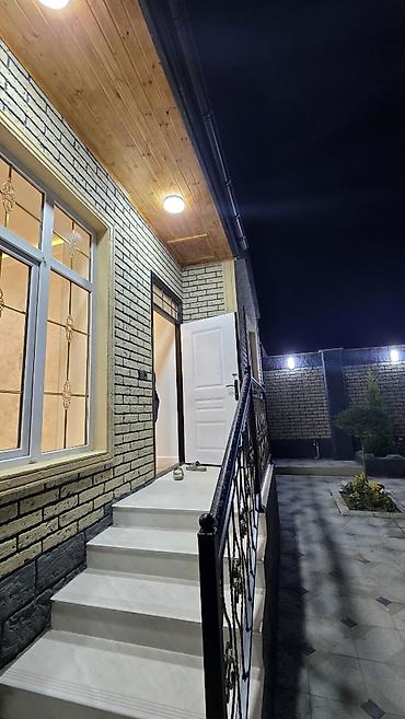 suvalanda ev: Binə 3 otaqlı, 86 kv. m, Yeni təmirli — 7