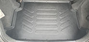 Toyota corolla 2004-2007 xeçbek baqaj rezini . Avtomobil baqajı üçün