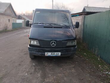 Mercedes-Benz: Mercedes-Benz Sprinter: 1996 г., 2.9 л, Механика, Дизель, Бус