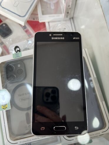 Samsung: Samsung Galaxy J2 Prime, 128 GB, rəng - Qara