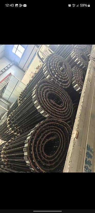 Другое оборудование для производства бытовых товаров: Транспортерная лента на заказ мы находимся рядом с Кен булун Ватсап — 7