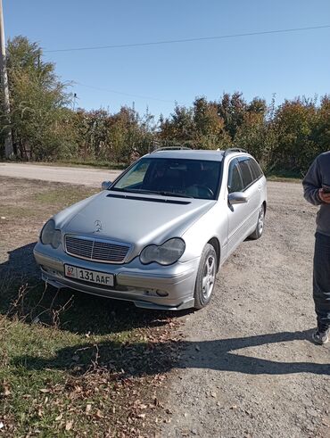 mercedes benz c 280: Mercedes-Benz C-Class: 2003 г., 1.8 л, Автомат, Бензин, Универсал