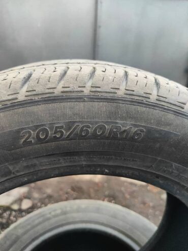 205 60 16 шина: Продаю автошины 1 комплект . 206/60 R16