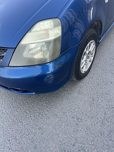 граната хонда стрим: Honda Stream: 2003 г., 1.7 л, Автомат, Бензин, Минивэн — 4