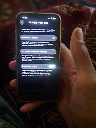 samsung galaxy j8 plus: IPhone 13, 128 GB, Ağ, Face ID — 6