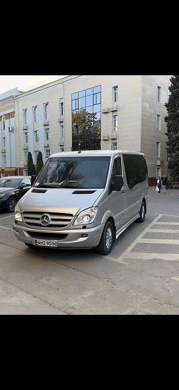 mercedesbenz sprinter делфин: Mercedes-Benz Спринтер: 2009 г., 2.2 л, Автомат, Дизель, Бус — 1