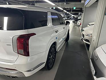bsm: Hyundai Palisade: 2023 г., 2.2 л, Автомат, Дизель, Кроссовер — 5