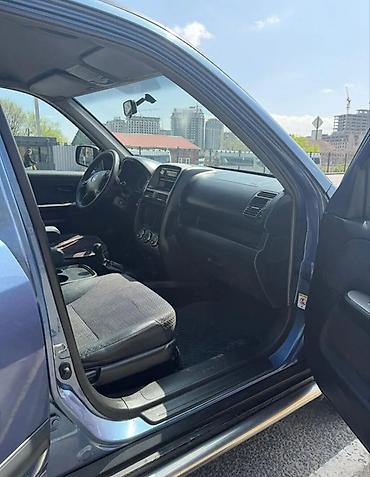bmw e29: Honda CR-V: 2002 г., 2 л, Механика, Бензин, Кроссовер — 3