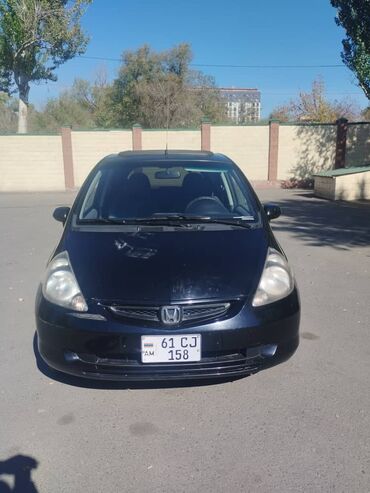 хоннда фит: Honda Jazz: 2004 г., 1.3 л, Бензин, Хэтчбэк