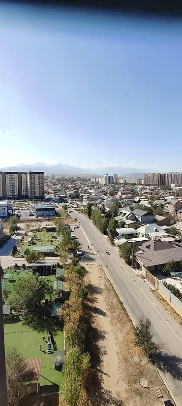 10 мкр 10: 1 комната, 42 м², Кок-Жар мкр Элитка, 10 этаж, ПСО (под самоотделку) — 5