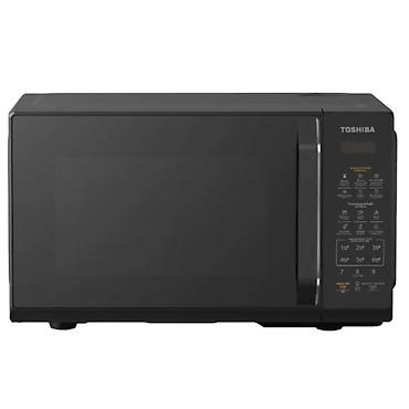 mikrodalğalı soba qiyməti: Mikrodalğalı soba Toshiba, Ayrıca dayanan, Mikrodalğalar ilə, rəng - Qara, Yeni — 1
