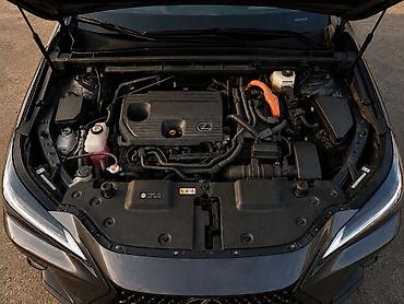 Lexus: Lexus NX: 2023 г., 2.5 л, Автомат, Гибрид, Кроссовер — 14