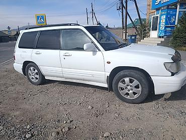 субару форестер на механике: Subaru Forester: 2001 г., 2 л, Автомат, Бензин, Универсал — 3