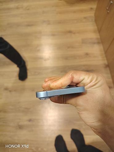 iphone 5 4: IPhone 13 mini, Mavi, Face ID — 5