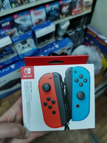 switch: Nintendo switch Joy con