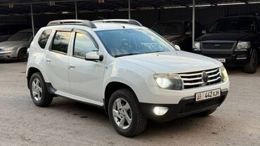 авто в рассрочку без банка без первоначального взноса в бишкеке: Renault Duster: 2014 г., 2 л, Автомат, Бензин, Кроссовер