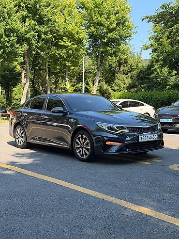 kaiyi e5: Kia Optima: 2019 г., 2 л, Автомат, Бензин, Седан — 1