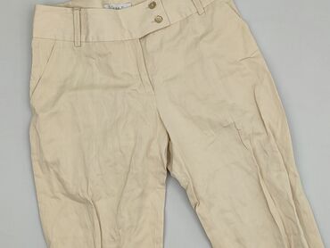 Women: Vario, Material trousers for women, size S (EU 36)