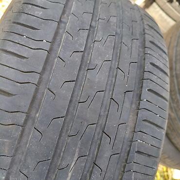 спортивный резина: Шины 225 / 45 / R 18, Лето, Б/у, 1 шт, Легковые, Корея, Continental — 1