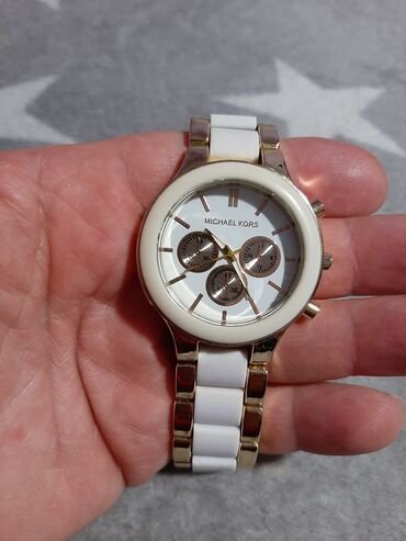 Ručni satovi: Majkl Kors ispravan sat jako lep model satasat je za sve uzraste na lalafo.rs — 9 Ručni satovi: Majkl Kors ispravan sat jako lep model satasat je za sve uzraste — 9