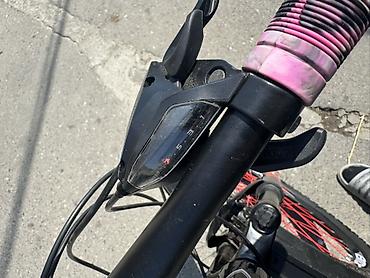 Dağ velosipedləri: BRMX GTR dağ velosipedi - Güclü, yüngül alüminium tipli çərçivə — 7