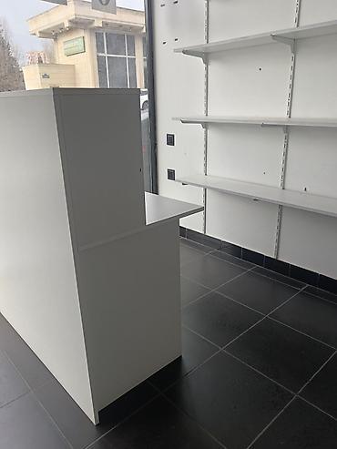 Masalar: İşlənmiş, Açılmayan, MDF, Dördbucaq masa — 3