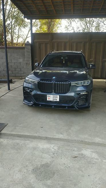 mersedes benz 500: BMW X7: 2020 г., 3 л, Автомат, Бензин, Внедорожник — 1