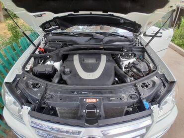 машина мерс лупарик: Mercedes-Benz GL-Class: 2008 г., 5.5 л, Автоматтык, Бензин, Жол тандабас