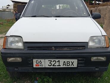 мазда демио подушка: Daewoo Tico: 1995 г., 0.8 л, Механика, Бензин