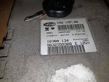 laguna izdanja: KOMPJUTER,BSI,KOD BRAVE 1.1 ZA PEUGEOT 206 | Motorni racunar,BSI — 3