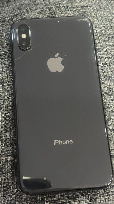красивые номера телефона: IPhone X, Б/у, 256 ГБ, Черный, Защитное стекло, Чехол, Коробка, 77 %