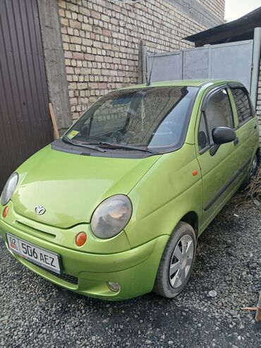 daewoo жентра: Daewoo Matiz: 2000 г., 0.8 л, Механика, Бензин, Универсал