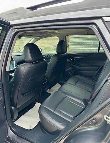 outback wilderness: Subaru Outback: 2020 г., 2.5 л, Вариатор, Бензин, Универсал — 8