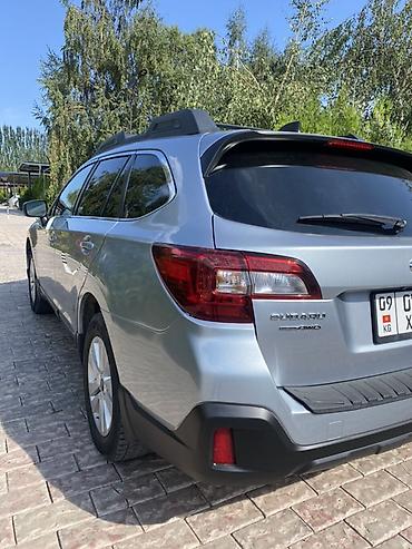 215 65 16 с: Subaru Outback: 2018 г., Автомат, Универсал — 8