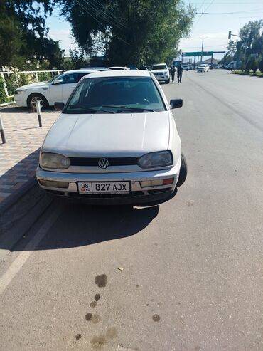 сиденья голф: Volkswagen Golf GTI: 1996 г., 1.8 л, Механика, Бензин, Хэтчбэк